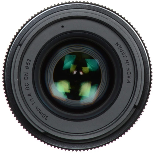 Jual Sigma 30mm f1.4 DC DN Contemporary Lens for Micro Four Thirds